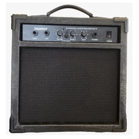 Brahner BR-10 BK Siyah Elektro Gitar Amfisi