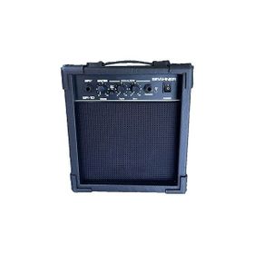 Brahner BR-10 BK Siyah Elektro Gitar Amfisi