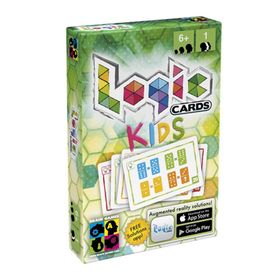 Brain Games Çocuk Mantık Kartları