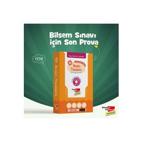Brain Teasers Zihin Açan Sorular Dikkat Atölyesi Yayınları