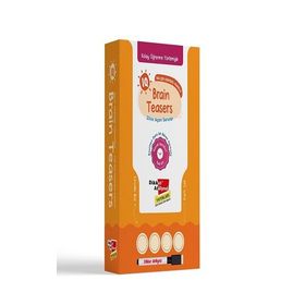 Brain Teasers Zihin Açan Sorular Dikkat Atölyesi Yayınları