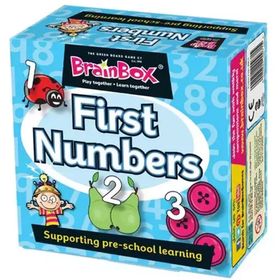 BrainBox First Numbers