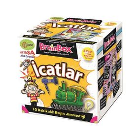 BrainBox Türkçe İcatlar