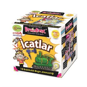 BrainBox Türkçe İcatlar