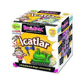 BrainBox Türkçe İcatlar