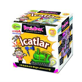 BrainBox Türkçe İcatlar