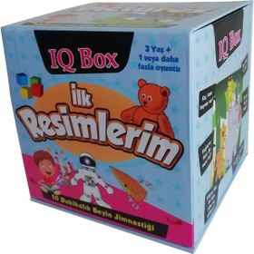 BrainBox Türkçe İlk Resimlerim