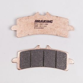 Braking Ducati 1260 Multistrada 2018-2020 Sinterli Ön Fren Balatası