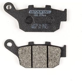 Braking Honda CB 500 F 2013-2019 Yarı Metalik Arka Fren Balatası