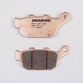 Braking Honda CB 650F 2014-2018 Sinterli Arka Fren Balatası