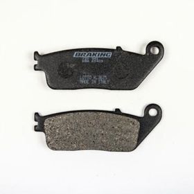 Braking Honda CBF 500 2004-2008 Yarı Metalik Ön Fren Balatası