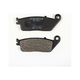 Braking Honda CBF 500 2004-2008 Yarı Metalik Ön Fren Balatası