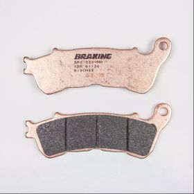 Braking Honda CBF 600 2004-2012 Sinterli Ön Fren Balatası