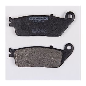 Braking Honda Cbr 500 R Ön Yarı Metalik Fren Balatası