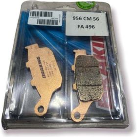 Braking Honda CBR 500R Sinterli 14/18 Arka Fren Balatası