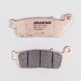 Braking Honda CBR 650 F 2014-2018 Ön Sinterli Fren Balatası