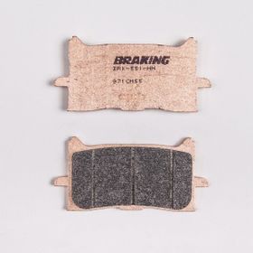 Braking Honda CRF 1100 L1 / DCT 2020-2024 Ön Sinterli Fren Balatası