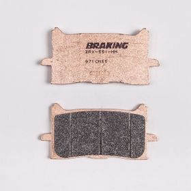 Braking Honda CRF 1100 L2 / DCT 2020-2024 Ön Sinterli Fren Balatası