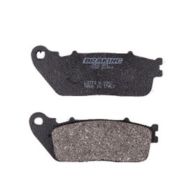 Braking Honda Crossrunner 800 Arka Yarı Metalik Fren Balatası