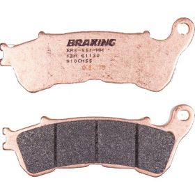 Braking Honda Integra 700 Ön Sinterli Fren Balatası