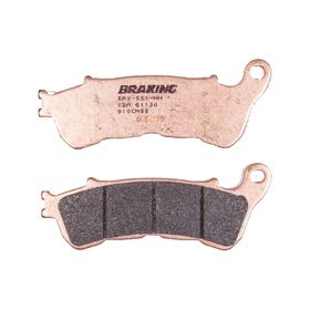 Braking Honda Integra 700 Ön Sinterli Fren Balatası