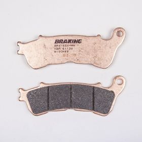 Braking Honda NC 700 X 2012-2013 Ön Sinterli Fren Balatası