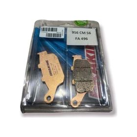 Braking Honda Nc 750 X Arka Sinterli Fren Balatası