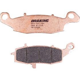 Braking Kawasaki Er-6 N Ön Sinterli Fren Balatası