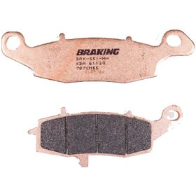 Braking Kawasaki Er-6 N Ön Sinterli Fren Balatası