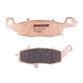 Braking Kawasaki Er-6 N Ön Sinterli Fren Balatası