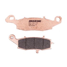 Braking Kawasaki Er-6 N Ön Sinterli Fren Balatası