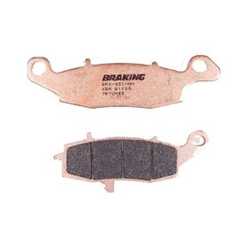 Braking Kawasaki Er-6 N Ön Sinterli Fren Balatası