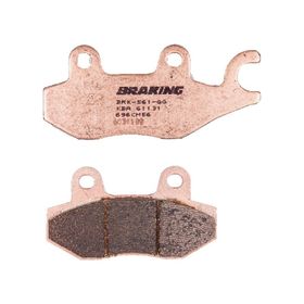 Braking Kawasaki Klx 250 Ön Sinterli Fren Balatası