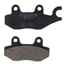 Braking Kawasaki Klx 250 Ön Yarı Metalik Fren Balatası