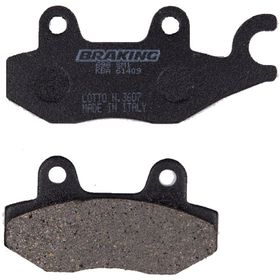 Braking Kawasaki Klx 250 Ön Yarı Metalik Fren Balatası