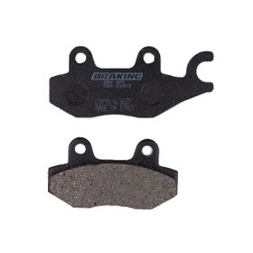 Braking Kawasaki Klx 250 Ön Yarı Metalik Fren Balatası