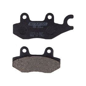 Braking Kawasaki Klx 250 Ön Yarı Metalik Fren Balatası