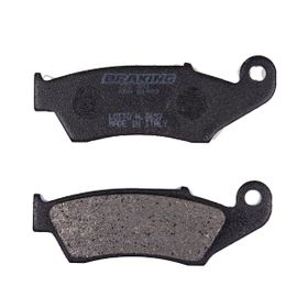 Braking Kawasaki Kx F 250 Ön Yarı Metalik Fren Balatası