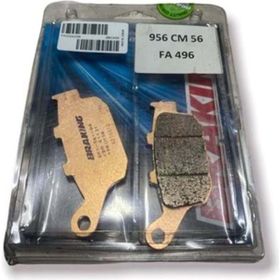 Braking Kawasaki Z 800 Sinterli 12/16 Arka Fren Balatası