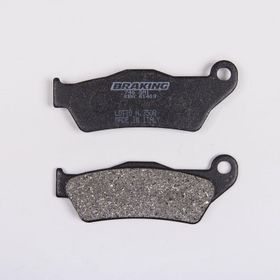 Braking KTM 990 Adventure 2005-2013 Yarı Metalik Arka Fren Balatası