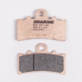 Braking KTM Duke 250 2014-2023 Sinterli Ön Fren Balatası