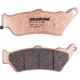 Braking Sinterli Bmw F 700 Gs Ön Fren Balatası