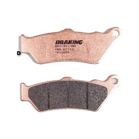 Braking Sinterli Bmw F 800 Gs Ön Fren Balatası