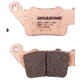 Braking Sinterli Bmw F 900 R Xr Arka Fren Balatası