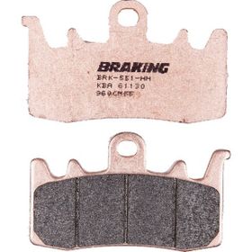 Braking Sinterli Ducati 1200 Multistrada 15-17 Ön Fren Balatası