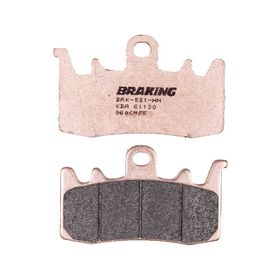 Braking Sinterli Ducati 1200 Multistrada 15-17 Ön Fren Balatası