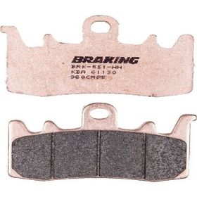 Braking Sinterli Ducati 1200 Multistrada 15-17 Ön Fren Balatası