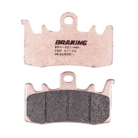 Braking Sinterli Ducati 1260 Multistrada Enduro Ön Fren Balatası