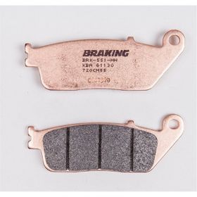 Braking Sinterli Honda 750 İntegra Ön Fren Balatası