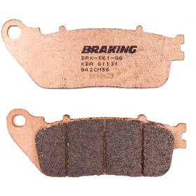 Braking Sinterli Honda Cb 1000 R Arka Fren Balatası